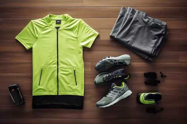 Moda Esportiva